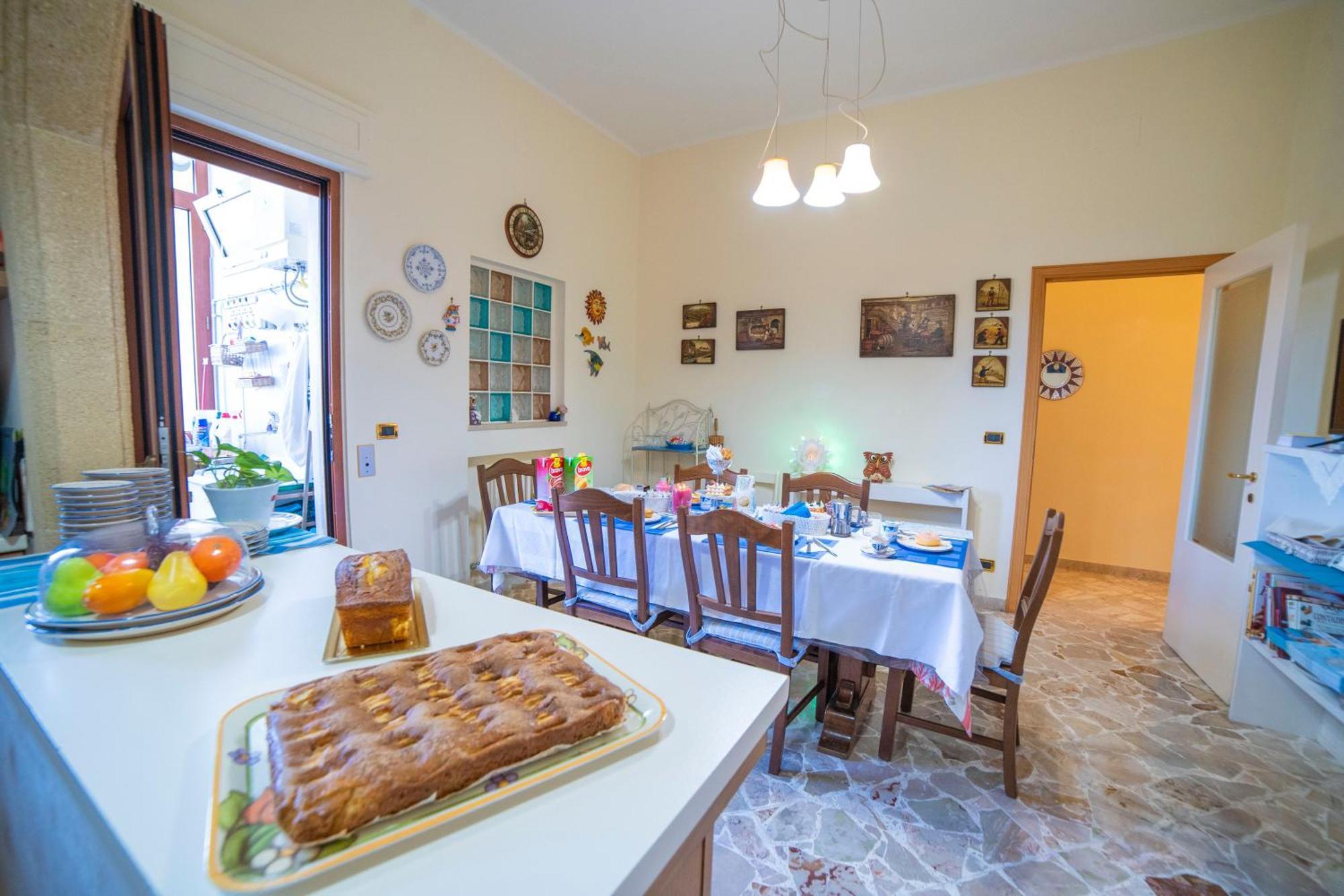B&B A Due Passi Отранто Екстериор снимка