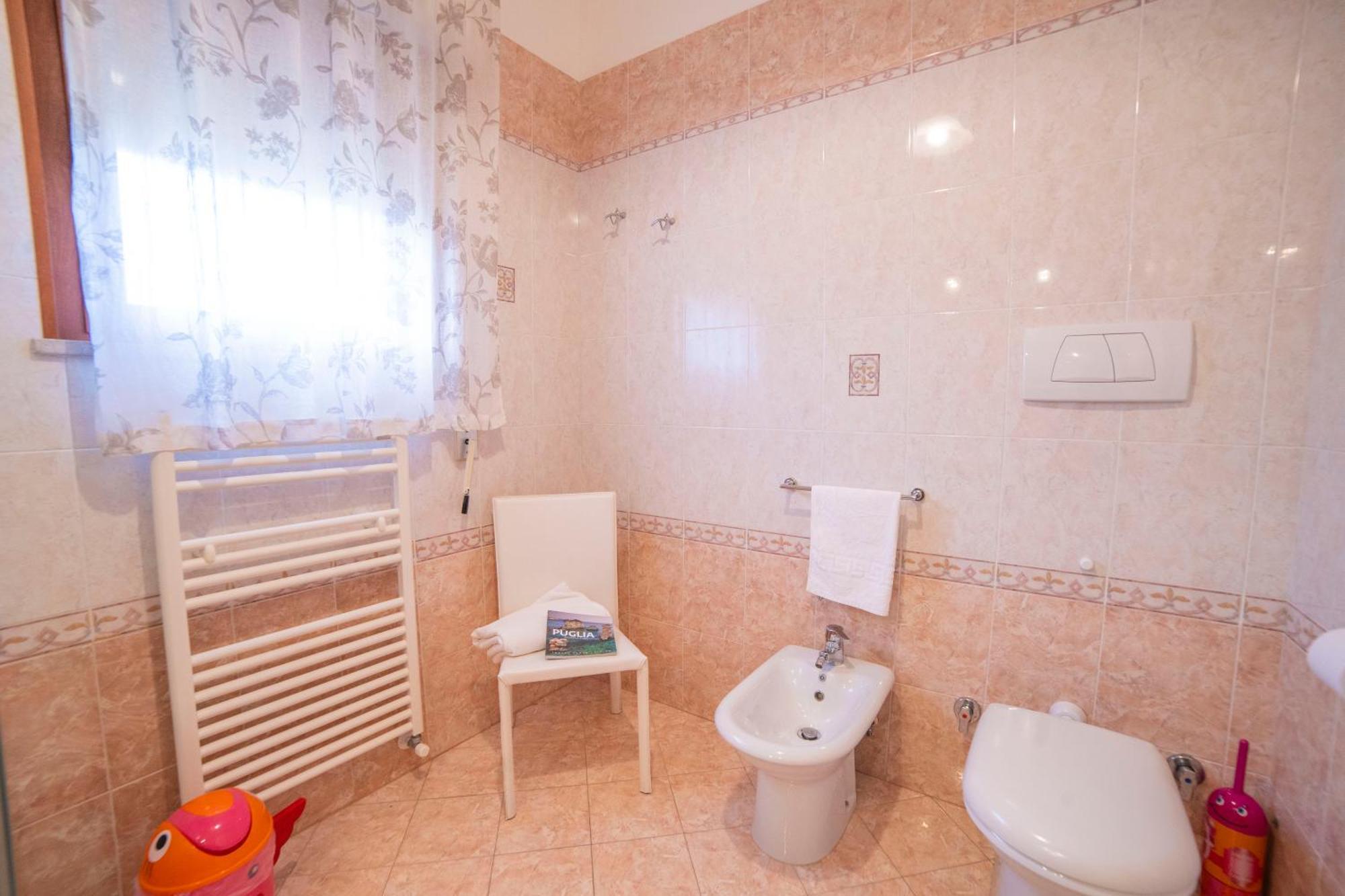 B&B A Due Passi Отранто Екстериор снимка